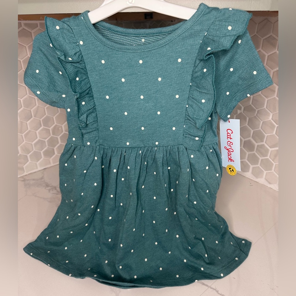 Cat & Jack - Toddler Girl Dress